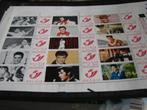 Belgie Persoonlijke zegels Elvis Presley, Postzegels en Munten, Verzenden