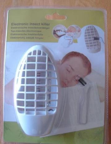 Insect Killer Electric Insectenverdelger. beschikbaar voor biedingen
