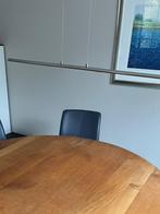 Moderne eettafel lamp (LED), Ophalen, Gebruikt, Modern, Metaal