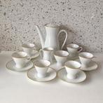 Rosenthal Form 2000 theeservies met goudrandje, Ophalen of Verzenden