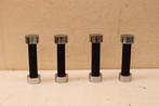 4 stuks Chrome Dumbell 45025, Sport en Fitness, Ballet, Ophalen of Verzenden, Gebruikt, Kleding