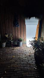 Grote verlichte plantenbak 150 cm hoog, Ophalen, Kunststof, Minder dan 50 watt, Staande lamp