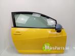 Portier 2Deurs rechts van een Seat Ibiza (LS1A), Auto-onderdelen, Gebruikt, Deur, Ophalen of Verzenden, Seat