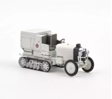 CITROEN B2 Autochenille Scarabee 1922 1:43 NOREV AMC0191694 beschikbaar voor biedingen