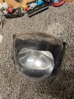 Piaggio zip 2000 tellerglas en koplamp, Ophalen of Verzenden