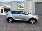 Kia Sportage 2.0 X-ecutive Plus Pack-AUTOMAAT-NL AUTO KM 159, Zwart, 4 cilinders, Leder en Stof, 163 pk