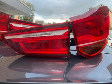 BMW X1 F48 LED achterlicht  beschikbaar voor biedingen