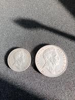 Gulden en Rijksdaalder 1840 Kwaliteit, Postzegels en Munten, Munten | Nederland, Setje, Zilver, Ophalen of Verzenden, Koning Willem I