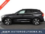 Volvo XC60 2.0 T6 Plug-in hybrid AWD R-Design|ACC|Trekh|Harm, Automaat, Gebruikt, 4 cilinders, Zwart