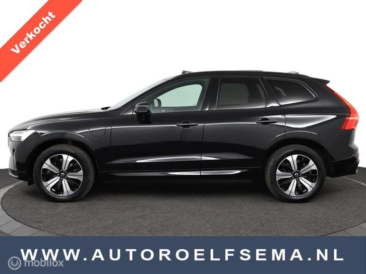 Volvo XC60 2.0 T6 Plug-in hybrid AWD R-Design|ACC|Trekh|Harm, Auto's, Volvo, Te koop, XC60, 4x4, ABS, Achteruitrijcamera, Adaptive Cruise Control