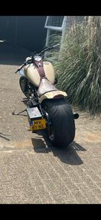 Custom harley davidson, Motoren, 2 cilinders, 1340 cc, Chopper, Particulier
