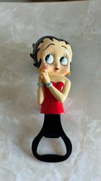 Betty Boop fles opener, Overige typen, Ophalen of Verzenden, Overige figuren, Zo goed als nieuw