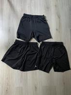 3 zwarte sportbroeken maat 170/176, Jongen of Meisje, H&M, Sport- of Zwemkleding, Ophalen of Verzenden