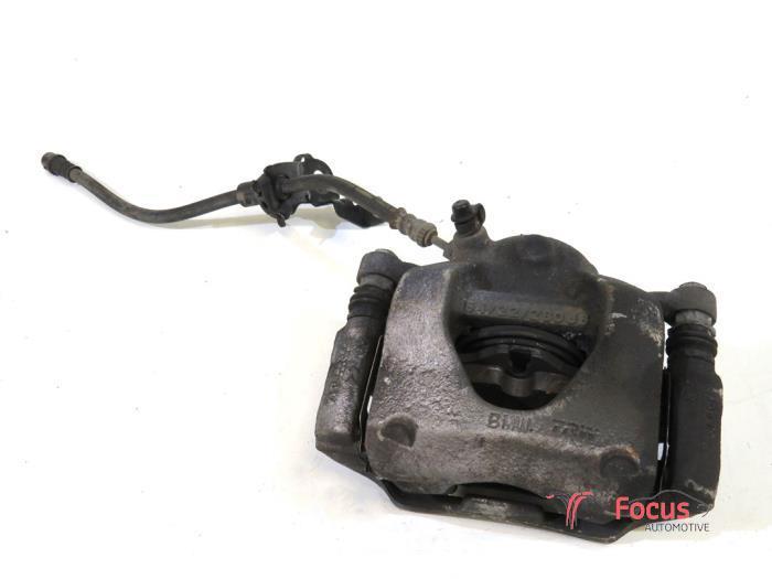 Remklauw (Tang) rechts-voor van een Mini Cooper, Auto-onderdelen, Remmen en Aandrijving, Mini, Gebruikt, 3 maanden garantie, Ophalen of Verzenden