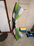 Vlieger/sportkite Mojo Jungle, Ophalen of Verzenden, Gebruikt, Tweelijns, Vlieger