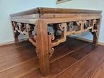 Antieke Chinese grote salontafel, Ophalen
