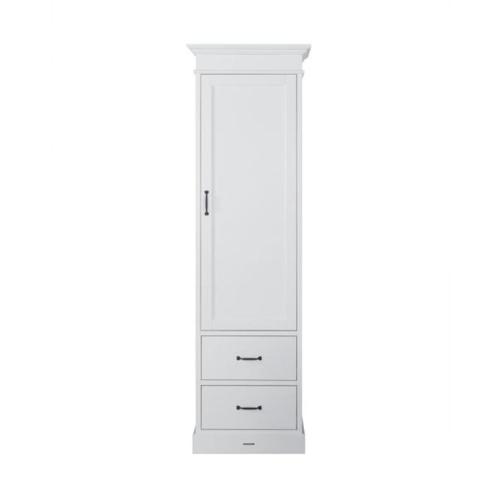 Nieuw! Kidsmill La Première Kledingkast 1-Deurs Wit, Huis en Inrichting, Kasten | Kledingkasten, Nieuw, 200 cm of meer, 50 tot 100 cm