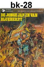Stripboek bk-28 De jonge jaren van Blueberry, Boeken, Eén stripboek, Ophalen of Verzenden, Gelezen