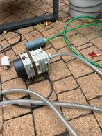 Sterke luchtpomp, Tuin en Terras, Ophalen, Zo goed als nieuw, Vijverpomp