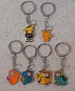 Pokemon sleutelhangers "nieuw" leuk als traktatie of cadeau, Ophalen of Verzenden, Nieuw