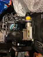 Kinzo  boorhamer, Doe-het-zelf en Verbouw, Gereedschap | Boormachines, Ophalen of Verzenden, Zo goed als nieuw, 600 watt of meer
