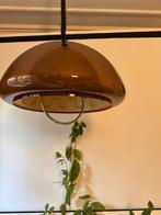Hanglamp, sixties,zeventies,POP,Mid-Century,vintage, Gebruikt, Sixties,zeventies, Mid-Century,POP, 50 tot 75 cm, Ophalen of Verzenden