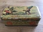 Heel oud Pfaff blik met inhoud., Ophalen, Gebruikt
