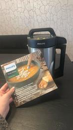 Philips soup maker, Witgoed en Apparatuur, Keukenmixers, Ophalen, Zo goed als nieuw