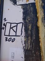 Kozijn met deur en zijlicht, Nieuw, Ophalen of Verzenden, Buitendeur, Glas