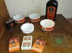 Jägermeister - asbak - ijskoeler, flessenhouder, Ophalen of Verzenden, Zo goed als nieuw, Gebruiksvoorwerp