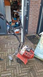 Te koop: KIBANI grondfrees / tuinfrees – benzine (52cc), Tuin en Terras, Ophalen, Gebruikt