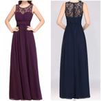 nieuwe galajurk maat 34 en 52 paars, Kleding | Dames, Gelegenheidskleding, Galajurk, Paars, All2wish4, Nieuw