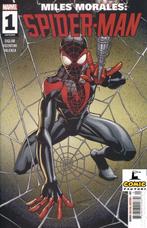 Miles Morales Spider-Man (2023 Marvel) # 1 -Rare Variant, Nieuw, Amerika, Ophalen of Verzenden, Eén comic