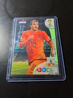 Rafael van der vaart (nederland) panini wk 2014, Verzamelen, Sportartikelen en Voetbal, Nieuw, Ophalen of Verzenden