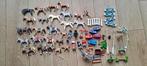 Playmobil Paardenset (70337) met extra paarden en ruiters, Ophalen of Verzenden, Gebruikt, Complete set