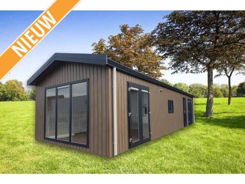 Chalet Maeve | chalet op maat gebouwd | mantelzorg chalet, Caravans en Kamperen, Stacaravans