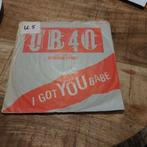 Ub40  / i got you babe, Cd's en Dvd's, Vinyl Singles, Ophalen of Verzenden, Zo goed als nieuw, Pop