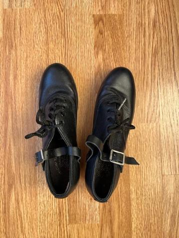 Dansschoenen Ierse dans hard shoes / jig shoes 37,5 beschikbaar voor biedingen