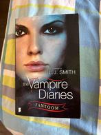 Vampire diaries… fantoom, Boeken, Kinderboeken | Jeugd | 13 jaar en ouder, Ophalen of Verzenden, Zo goed als nieuw