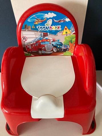 Leuk Kinderpotje - Tega Baby beschikbaar voor biedingen