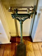 antieke dokters weegschaal gietijzer, Ophalen