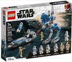Nieuw Lego Star Wars 501st.Legion Clone Troopers (75280)., Ophalen of Verzenden, Nieuw, Complete set, Lego