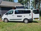Ford transit Custom 2,2 TDCI buscamper, nieuwe inbouw en APK, Caravans en Kamperen, Campers, Hefdak, Koelkast, Tot en met 2, Particulier