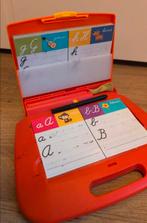 Leerzaam schrijfbord voor kinderen, Ophalen of Verzenden, Gebruikt, Taal en Lezen