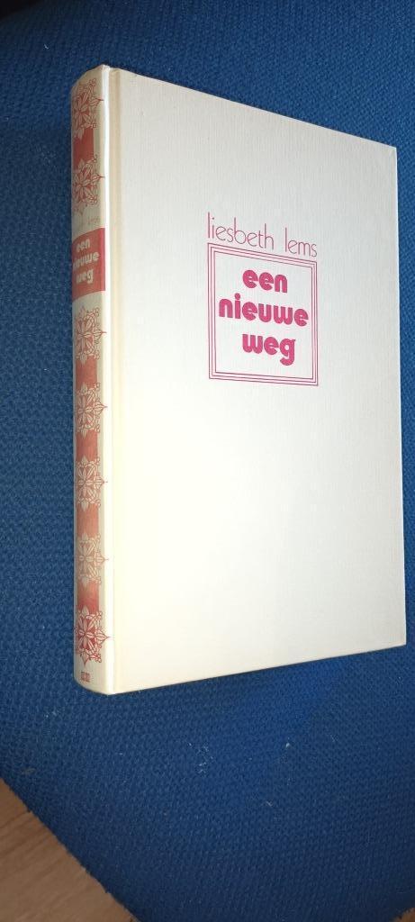 Liesbeth Lems - Een nieuwe weg  (chistelijk), Boeken, Romans, Gelezen, Nederland, Ophalen of Verzenden