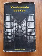 Verdoemde Boeken - Jacques Bergier, Ophalen of Verzenden