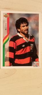 Carlos Trucco  186   Bolivia 1994 Upper Deck World Cup USA ', Nieuw, Ophalen of Verzenden, Poster, Plaatje of Sticker, Buitenlandse clubs