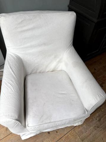 IKEA Ektorp Fauteuil - Comfortabel en Tijdloos - afbeelding 5