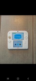 Homebrew Nintendo2DS, Spelcomputers en Games, Met games, Ophalen of Verzenden, Rood, 3DS