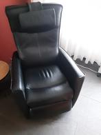 Prominent sta op stoel, Huis en Inrichting, Fauteuils, Ophalen, Zo goed als nieuw, Minder dan 75 cm, 50 tot 75 cm